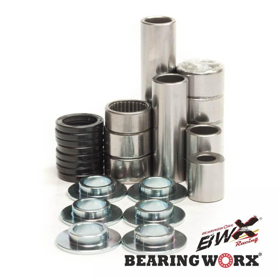 Bearing Worx Zestaw Naprawczy Łącznika Przegubu Wahacza Suzuki Ltz 400 09-1