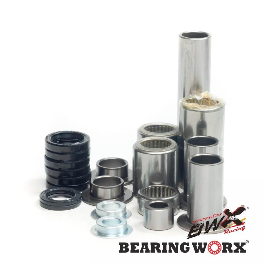 Bearing Worx Zestaw Naprawczy Łącznika Przegubu Wahacza Yamaha Wrf250 02-04