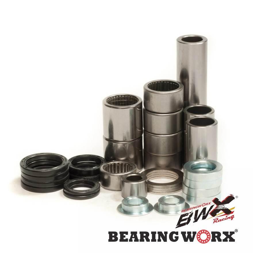 Bearing Worx Zestaw Naprawczy Łącznika Przegubu Wahacza Yamaha Wrf 250/450