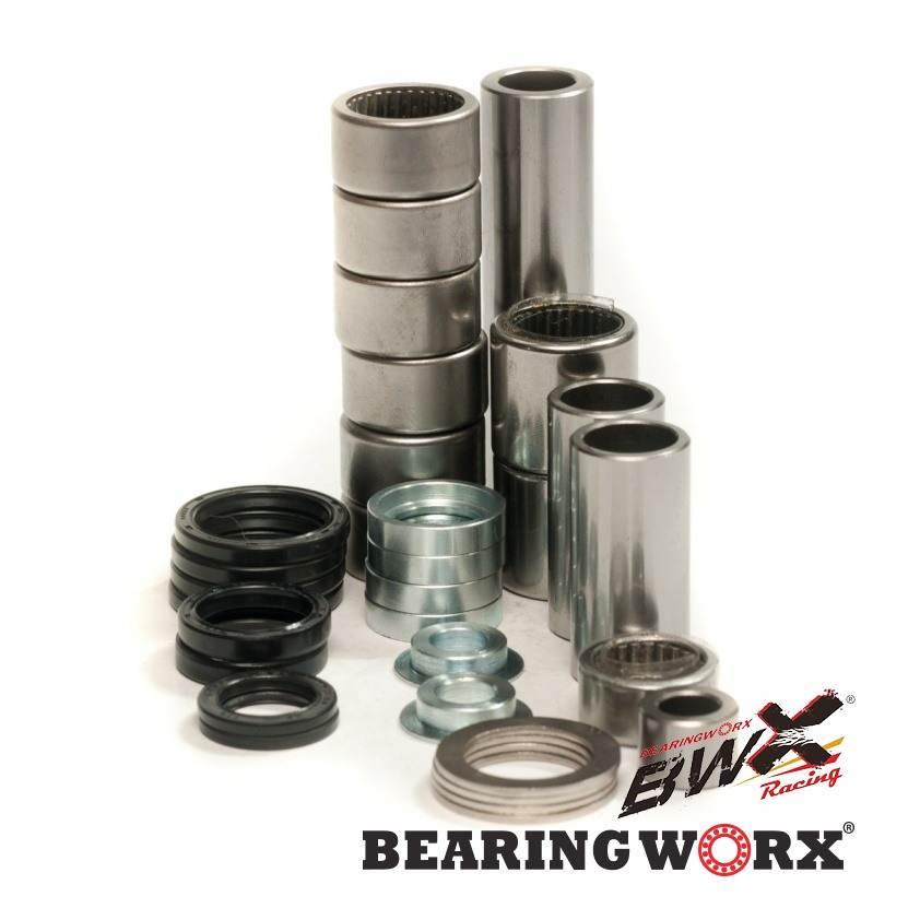 Bearing Worx Zestaw Naprawczy Łącznika Przegubu Wahacza Yamaha Yz 125/250 0