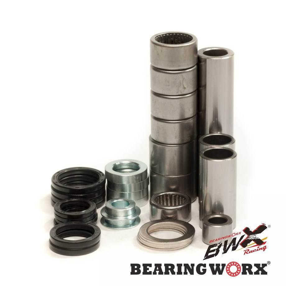 Bearing Worx Zestaw Naprawczy Łącznika Przegubu Wahacza Yamaha Yzf 250 06 0