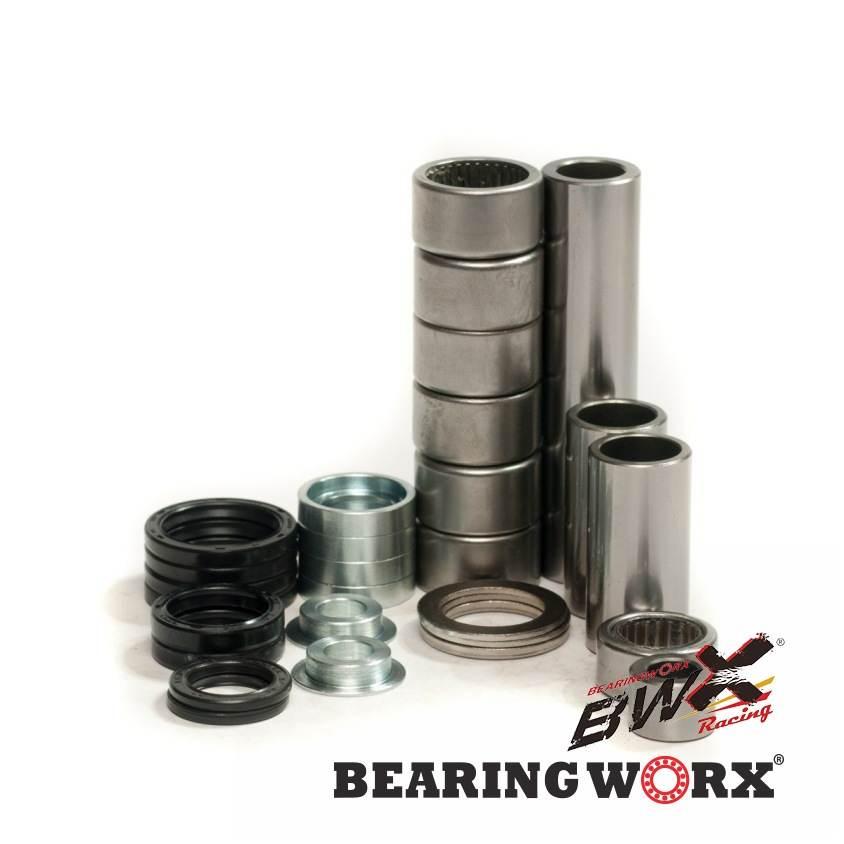 Bearing Worx Zestaw Naprawczy Łącznika Przegubu Wahacza Yamaha Yzf 250 '09-