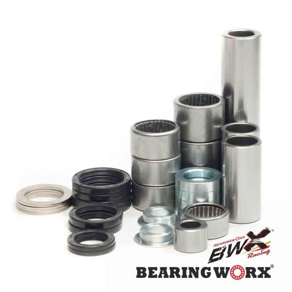 Bearing Worx Zestaw Naprawczy Łącznika Przegubu Wahacza Yamaha Yzf 250 10-1