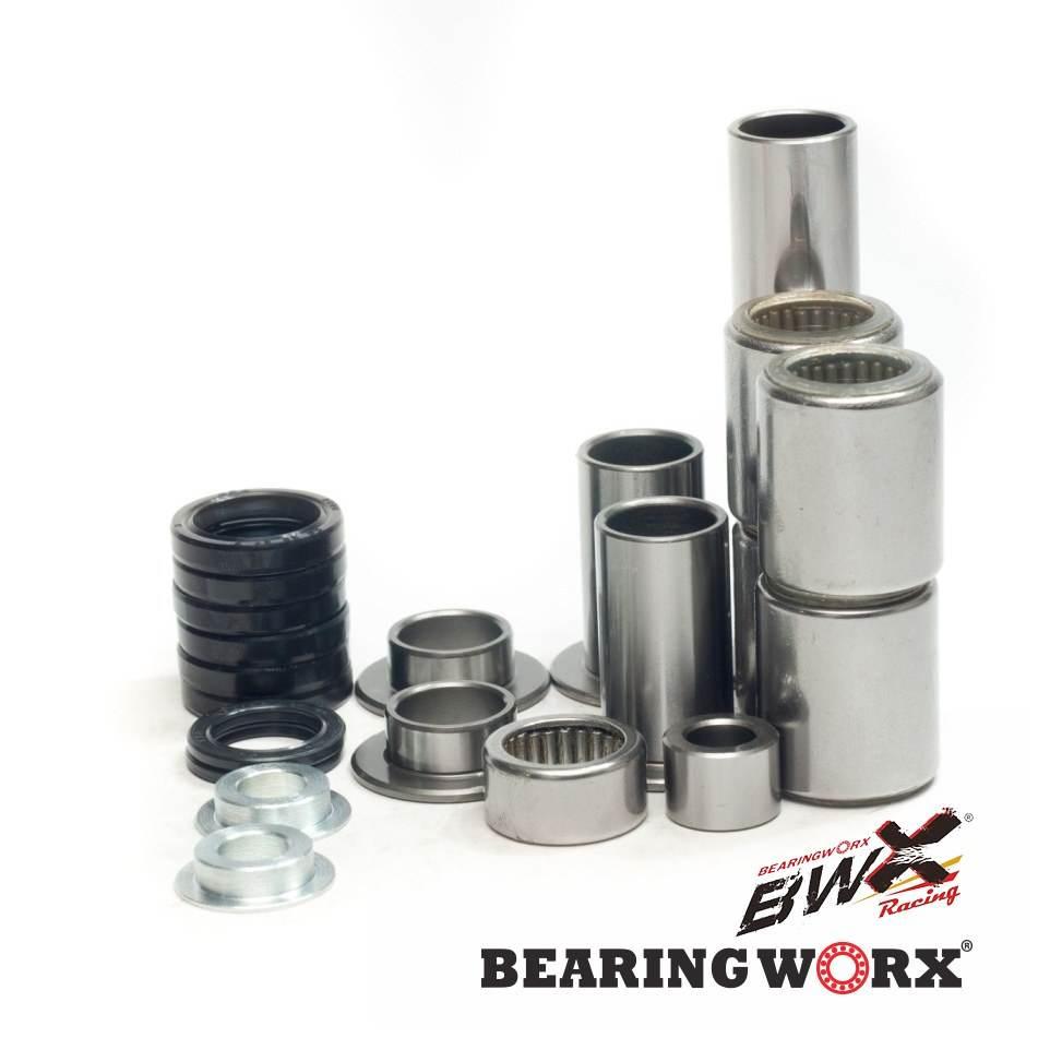 Bearing Worx Zestaw Naprawczy Łącznika Przegubu Wahacza Yamaha Wrf 250 01 W