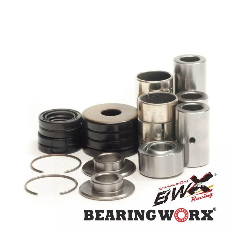 Bearing Worx Zestaw Naprawczy Łącznika Przegubu Wahacza Yamaha Yfm 660R Rap
