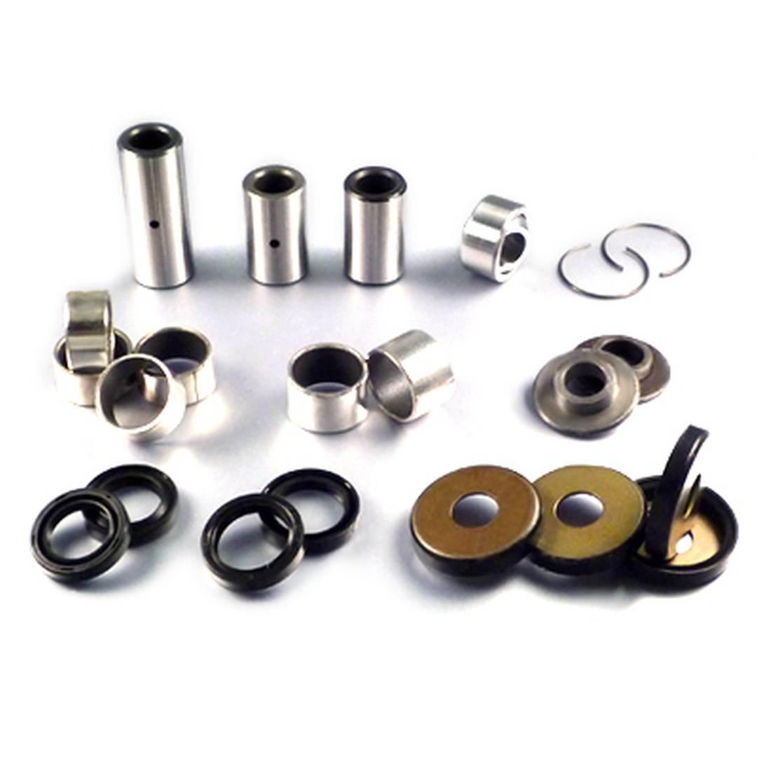 Bearing Worx Zestaw Naprawczy Łącznika Przegubu Wahacza Yamaha Yfm 660R Rap - zdjęcie 2