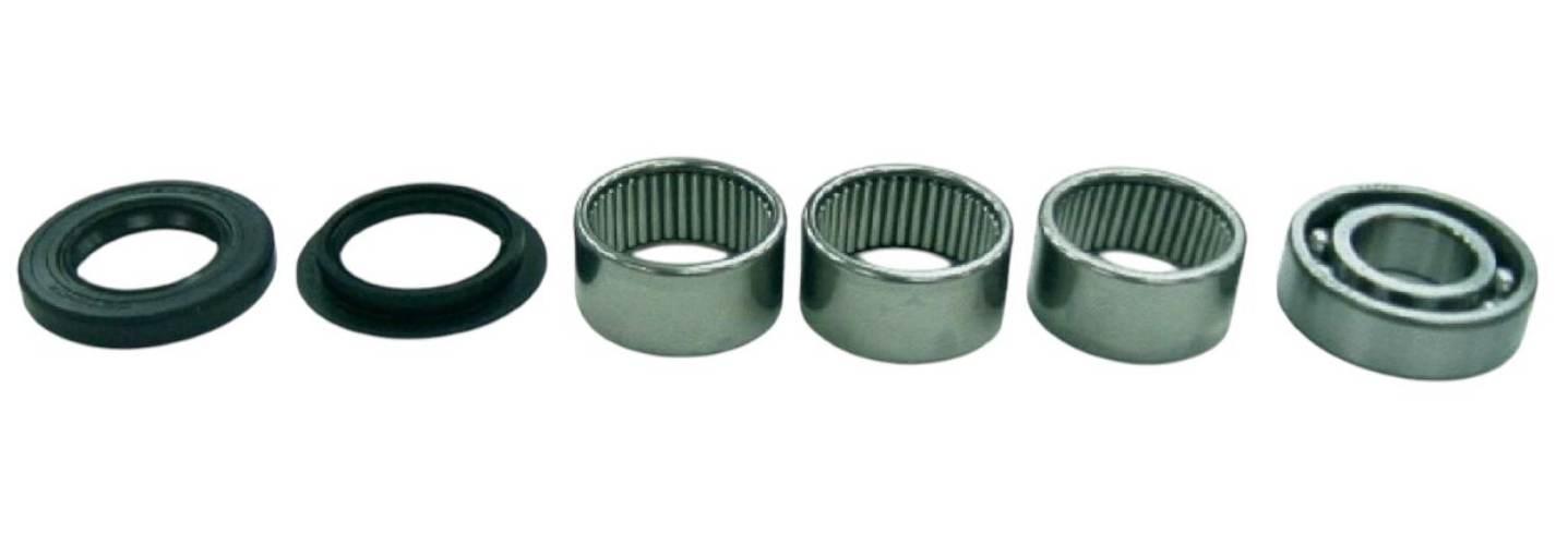 Tourmax Zestaw Naprawczy Wahacza Kawasaki Zzr 600/1100/1200, Zx6R '95-'02