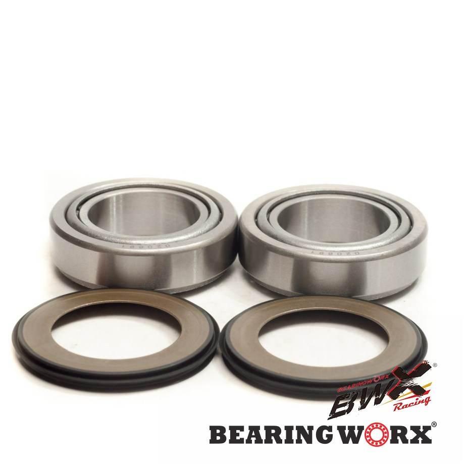 Bearing Worx Łożyska Główki Ramy Z Uszczelniaczami Honda Cr125/250 93-07,Cr