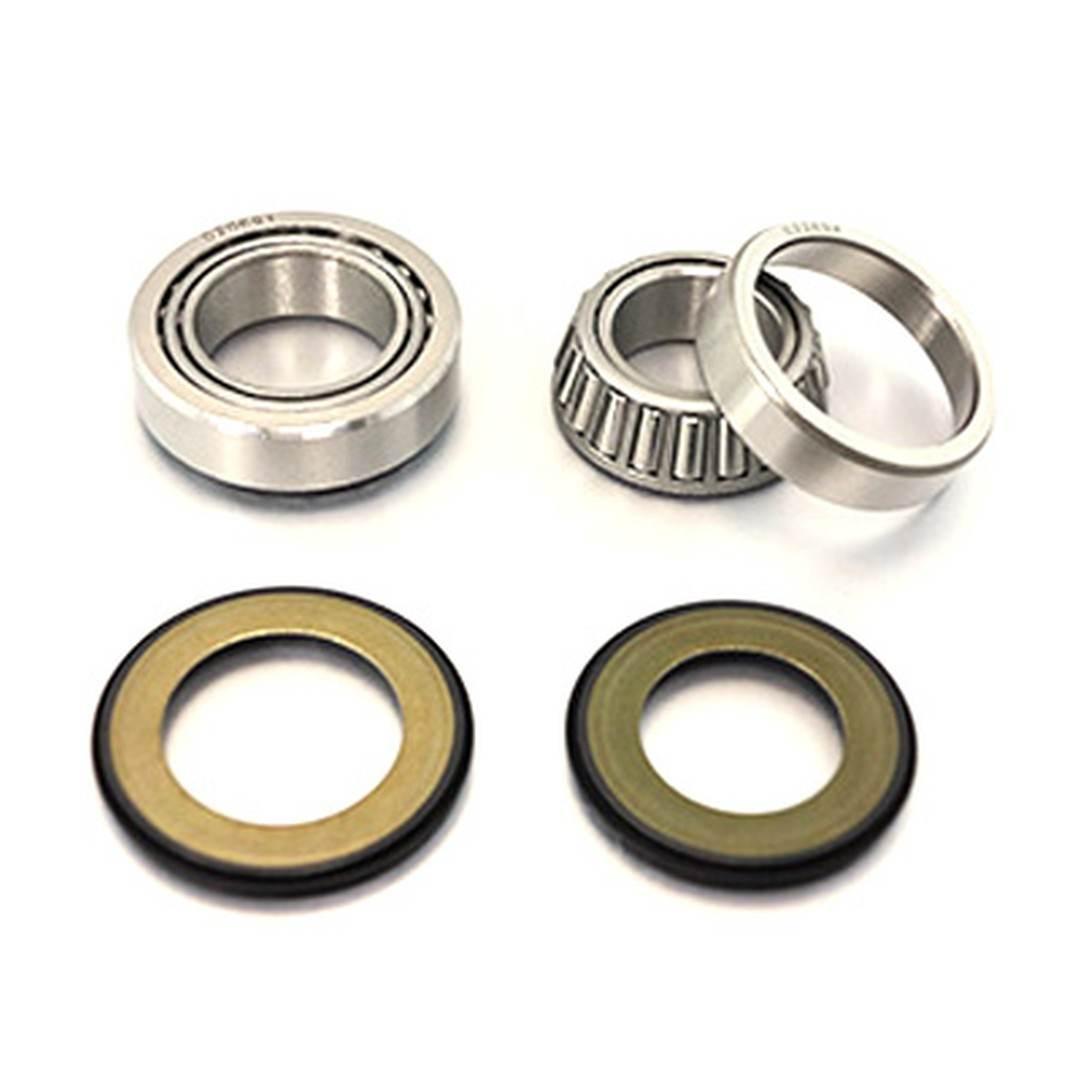 Bearing Worx Łożyska Główki Ramy Z Uszczelniaczami Honda Cr 125 R 90-92, Cr