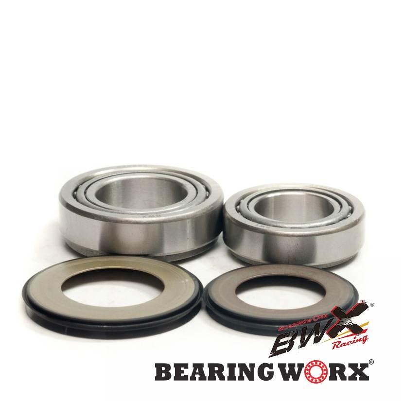 Bearing Worx Łożyska Główki Ramy Z Uszczelniaczami Honda Cb Cbr Gl St Vf Vf