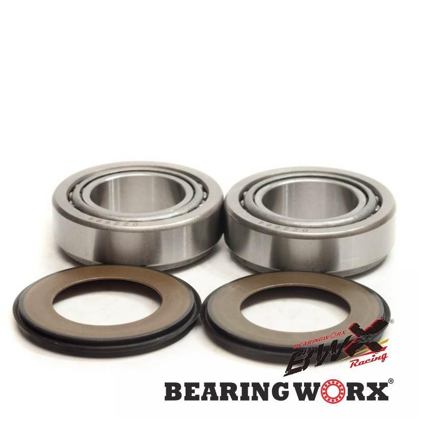 Bearing Worx Łożyska Główki Ramy Z Uszczelniaczami Honda Xl600/650/700V Tra
