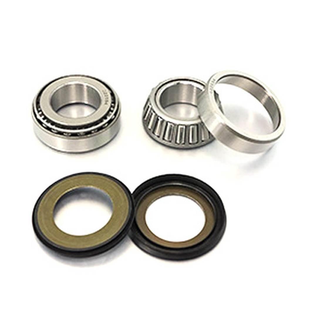 Bearing Worx Łożyska Główki Ramy Z Uszczelniaczami Honda Xl600/650/700V Tra - zdjęcie 2