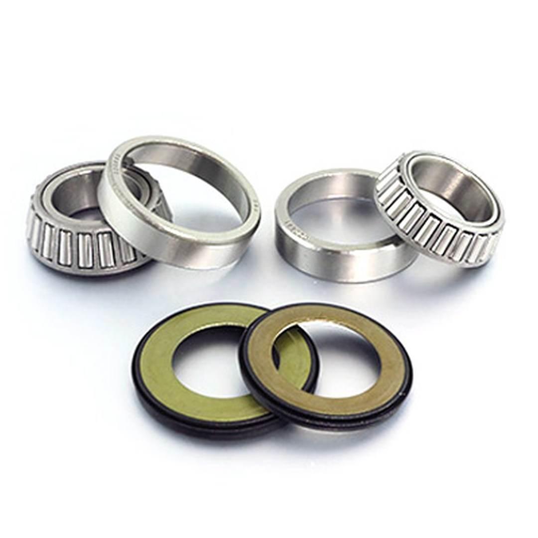 Bearing Worx Łożyska Główki Ramy Z Uszczelniaczami Honda Cr125 95-97, Cr250