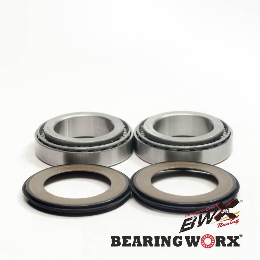 Bearing Worx Łożyska Główki Ramy Z Uszczelniaczami Honda Crf 250R 10-13, Cr