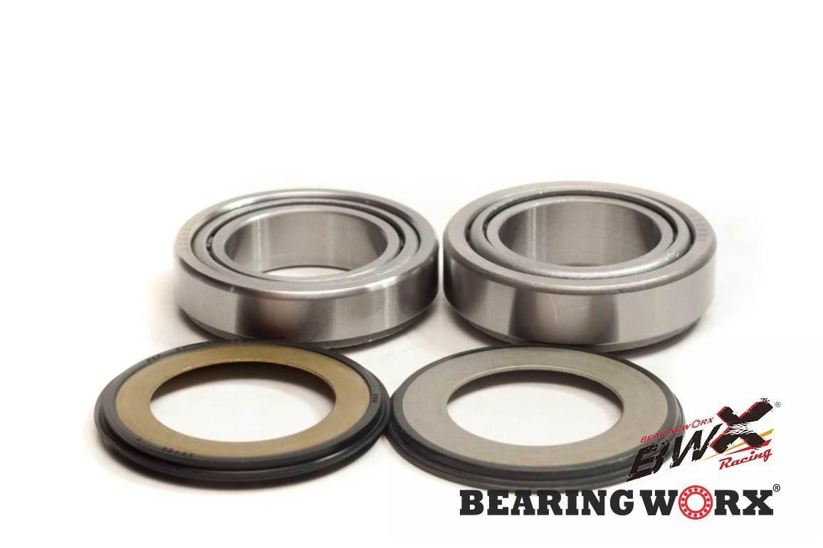 Bearing Worx Łożyska Główki Ramy Z Uszczelniaczami Honda Crf 250 R 14-15, C - zdjęcie 2