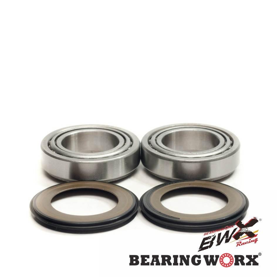 Bearing Worx Łożyska Główki Ramy Z Uszczelniaczami Husqvarna Cr 125 99-09