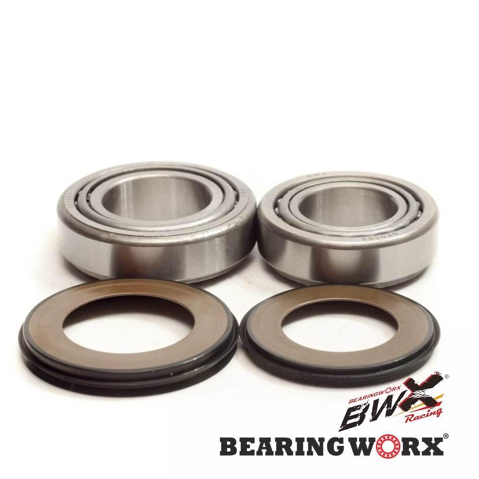 Bearing Worx Łożyska Główki Ramy Z Uszczelniaczami Kawasaki Kl/Klr 250/600