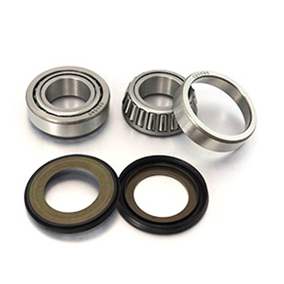 Bearing Worx Łożyska Główki Ramy Z Uszczelniaczami Honda Crm 125R 93-99 Nx - zdjęcie 2