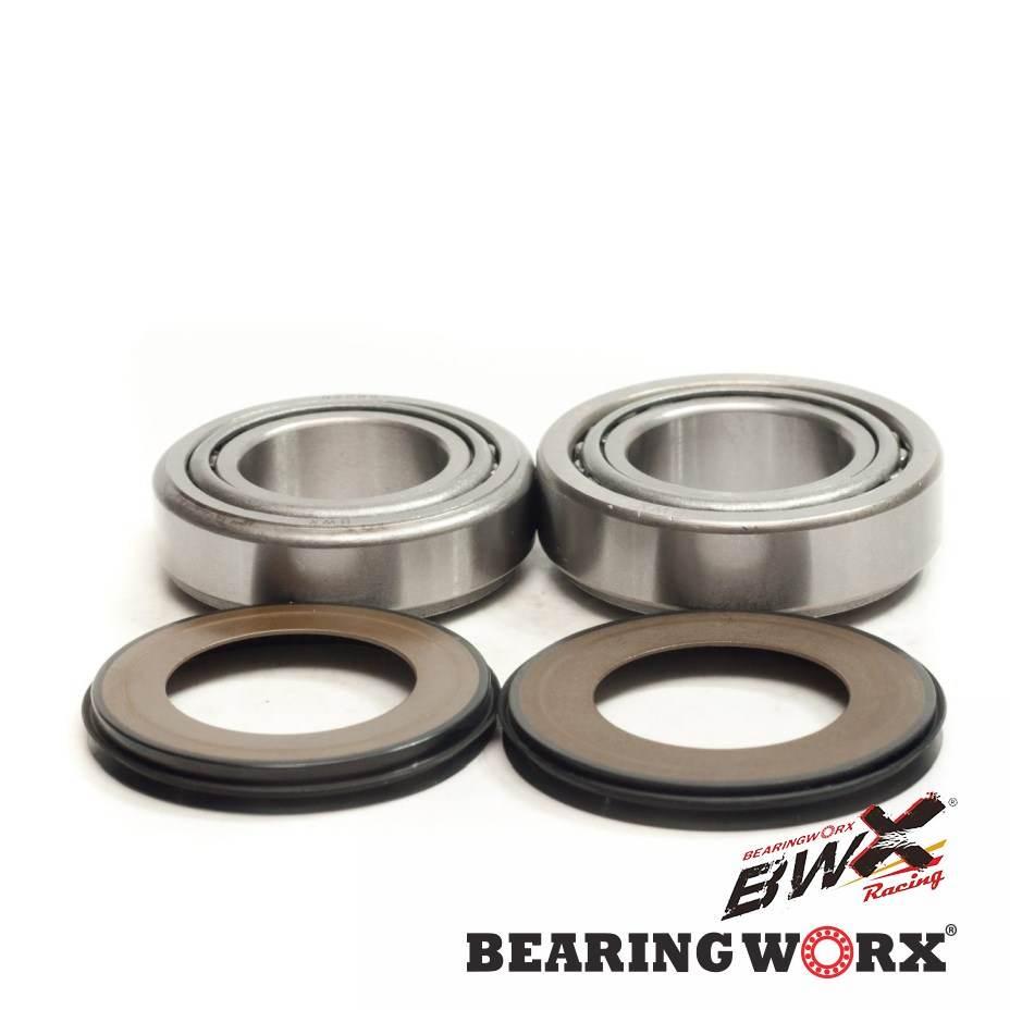 Bearing Worx Łożyska Główki Ramy Z Uszczelniaczami Kawasaki Kx125/250 92-07
