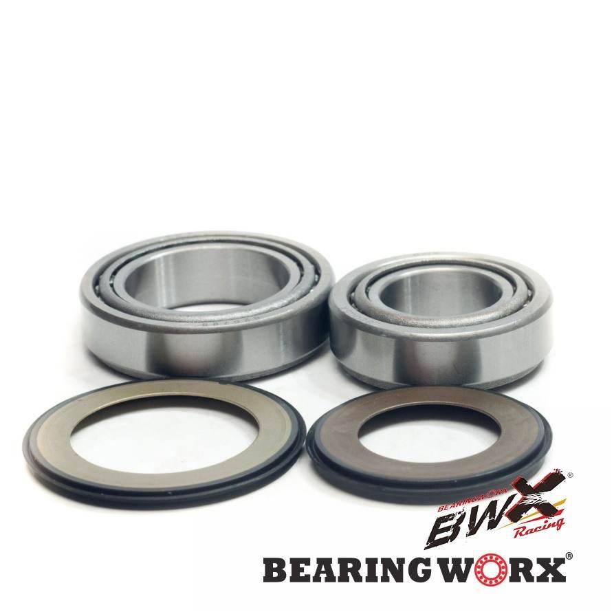 Bearing Worx Łożyska Główki Ramy Z Uszczelniaczami Kawasaki Zx6R 98-02, Zx9