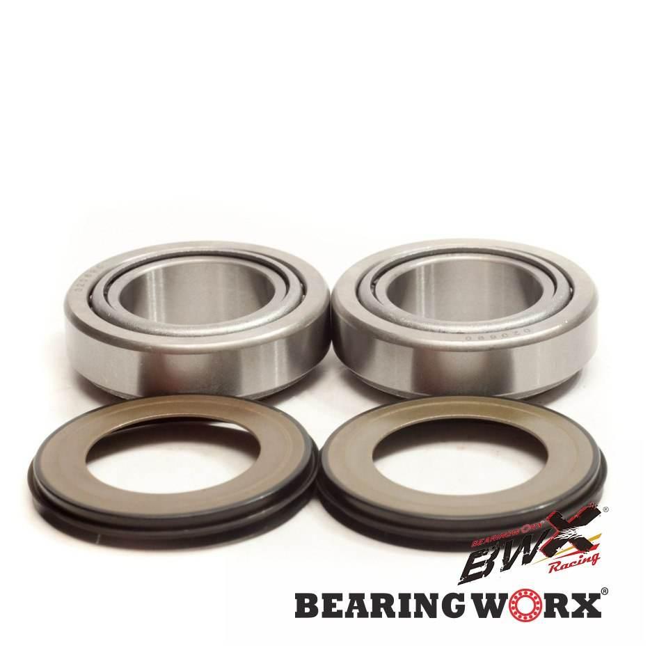 Bearing Worx Łożyska Główki Ramy Z Uszczelniaczami Suzuki Rm 125/250 93-04