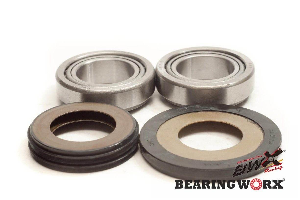 Bearing Worx Łożyska Główki Ramy Z Uszczelniaczami Suzuki Rmz 250 08-24, Rm
