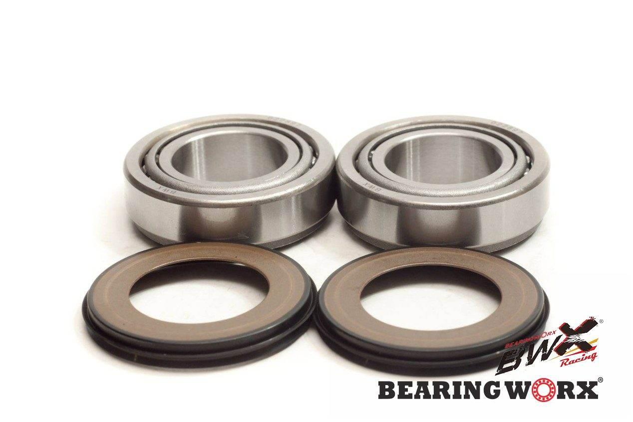 Bearing Worx Łożyska Główki Ramy Z Uszczelniaczami Bmw F650/800 Gs 06-13, S