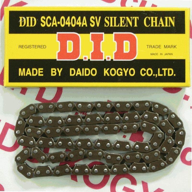 Did Łańcuszek Rozrządu Sca0404Sv-124 124 Ogniw Otwarty + Zakuwka