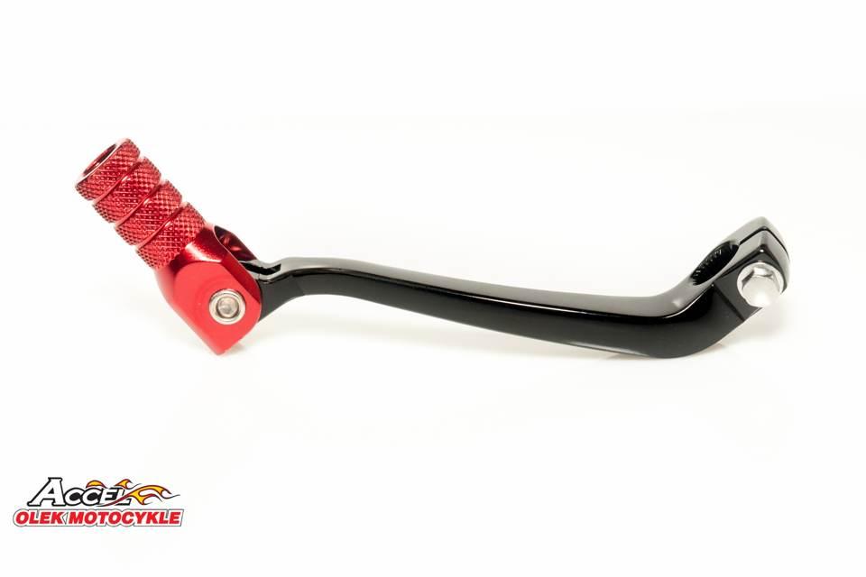 Accel Dźwignia Zmiany Biegów Honda Crf 450R '02-'08 Aluminiowa Kolor Czarny