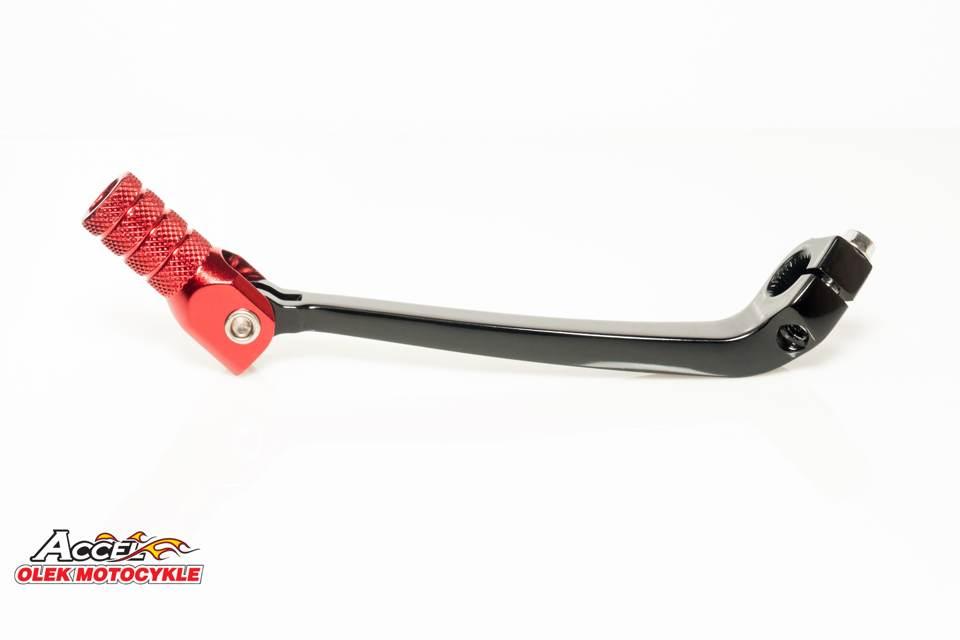 Accel Dźwignia Zmiany Biegów Honda Crf 450R '09-'10 Aluminiowa Kolor Czarny