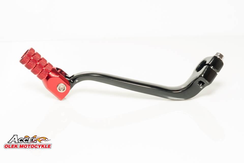 Accel Dźwignia Zmiany Biegów Honda Crf 450R '11-'16 Aluminiowa Kolor Czarny