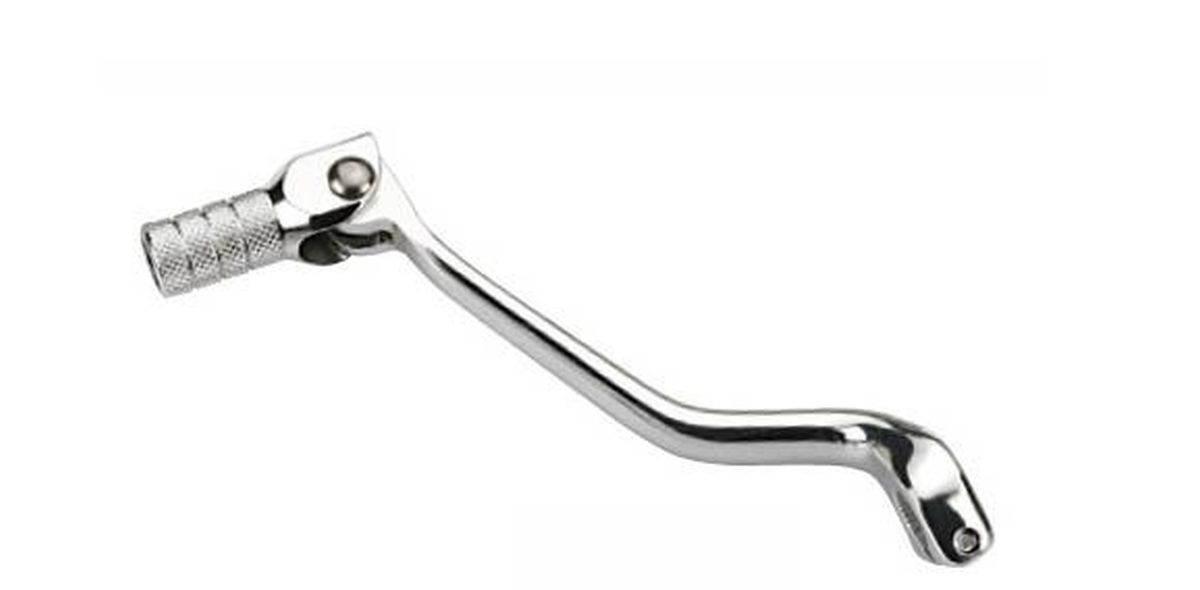 Accel Dźwignia Zmiany Biegów Honda Crf 450R '11-'16 Aluminiowa Kolor Srebrn