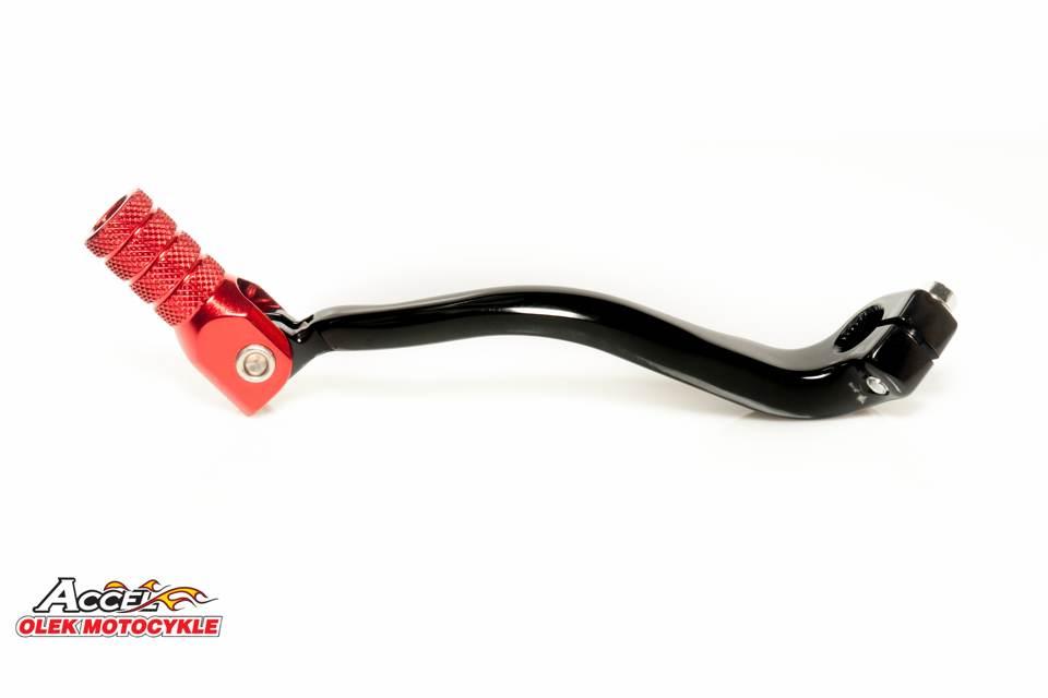 Accel Dźwignia Zmiany Biegów Honda Crf 250R '10-'17 Aluminiowa Kolor Czarny