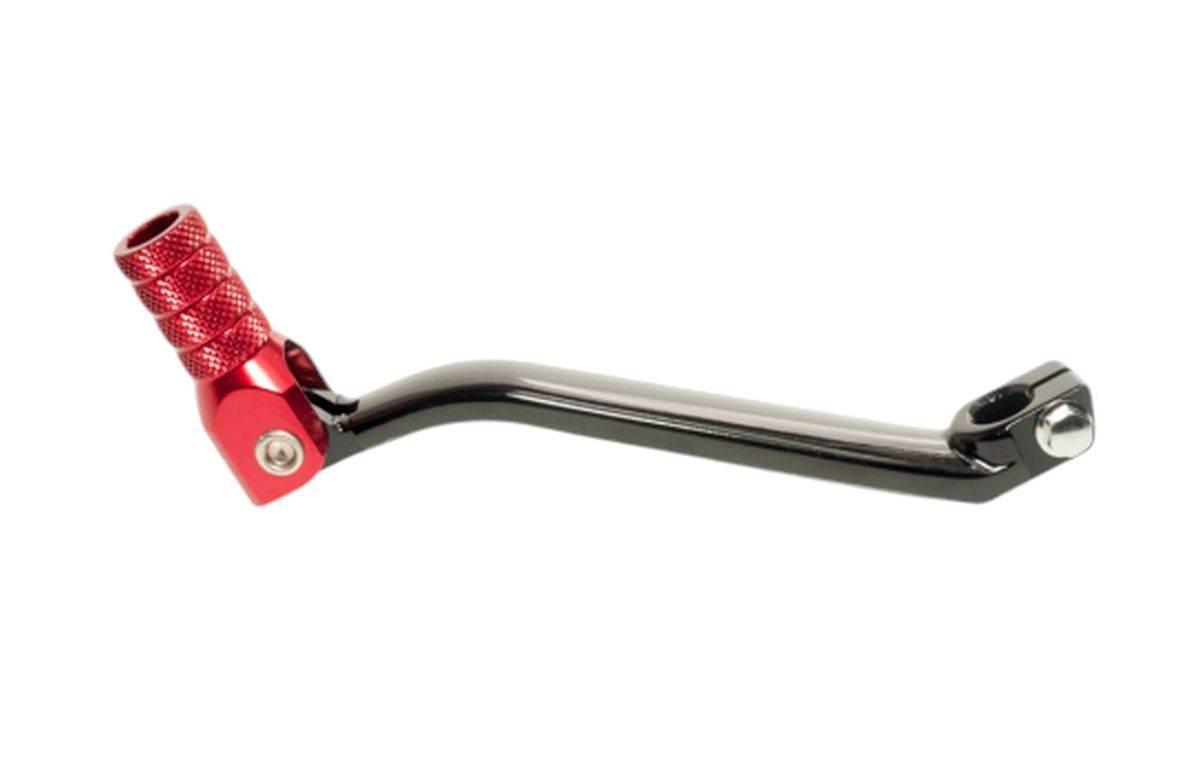 Accel Dźwignia Zmiany Biegów Honda Cr 80/85 '96-'07 Aluminiowa Kolor Czarny