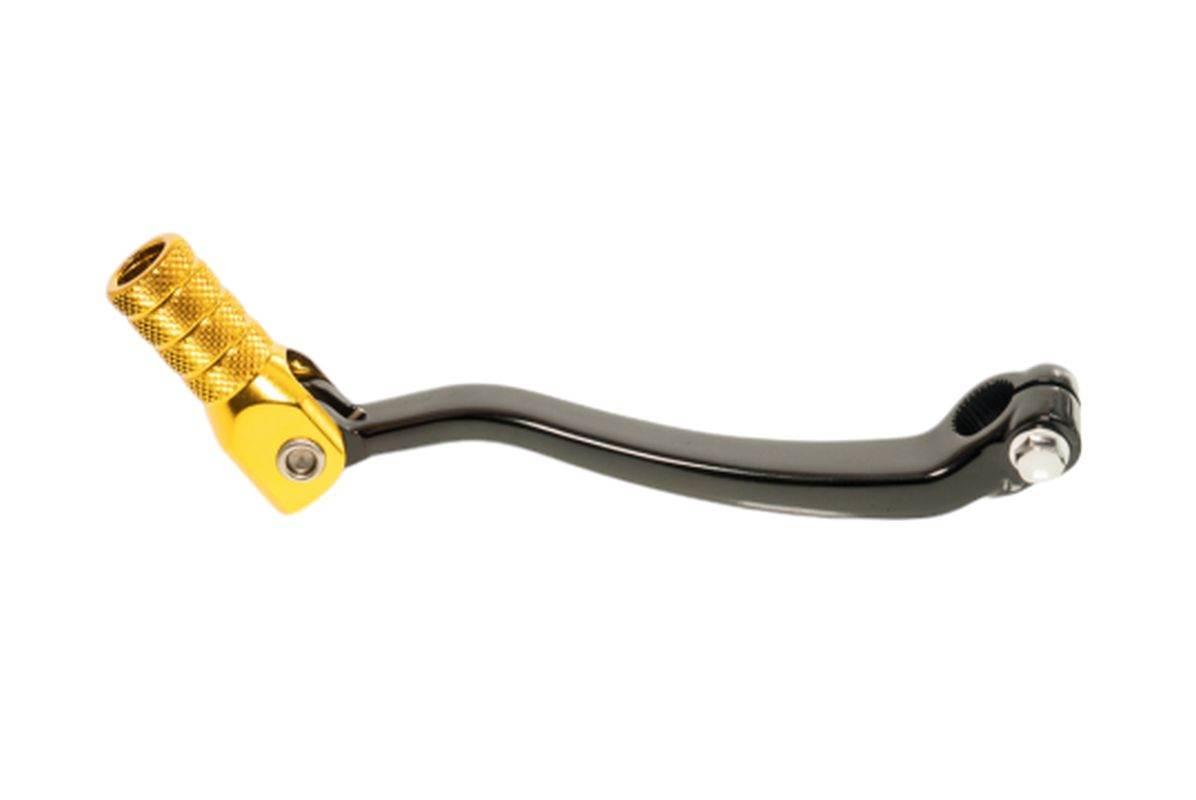 Accel Dźwignia Zmiany Biegów Suzuki Rmz 450 '05-'07 Aluminiowa Kolor Czarny