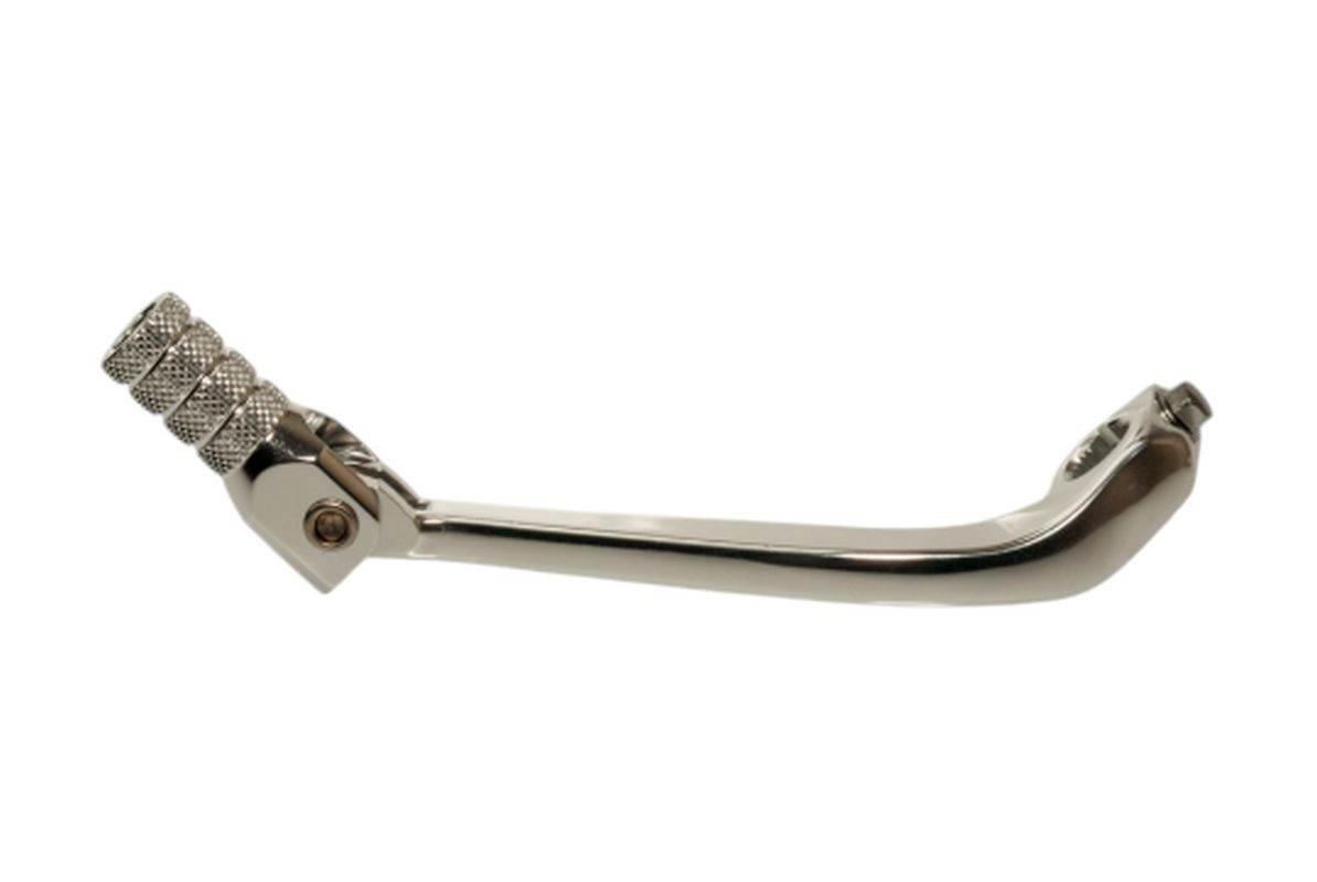 Accel Dźwignia Zmiany Biegów Suzuki Rmz 250 '07-'25 Aluminiowa Kolor Srebrn