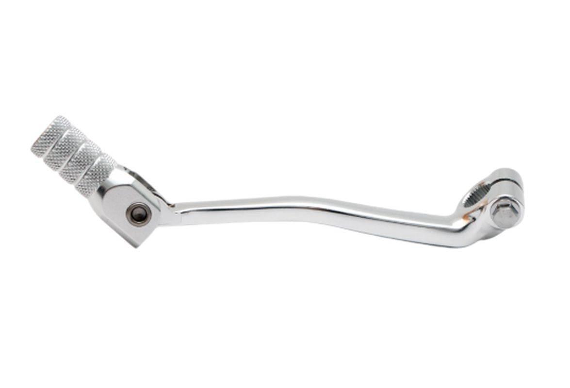 Accel Dźwignia Zmiany Biegów Kawasaki Kxf 450 '06-'08 Aluminiowa Kolor Sreb