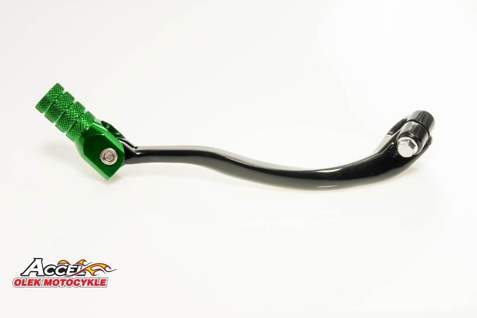 Accel Dźwignia Zmiany Biegów Kawasaki Kxf 250 '06-'08 Aluminiowa Kolor Czar