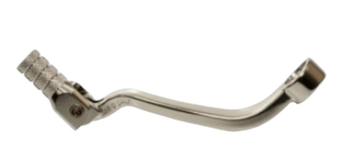 Accel Dźwignia Zmiany Biegów Kawasaki Kxf 250 '09-'22 Aluminiowa Kolor Sreb