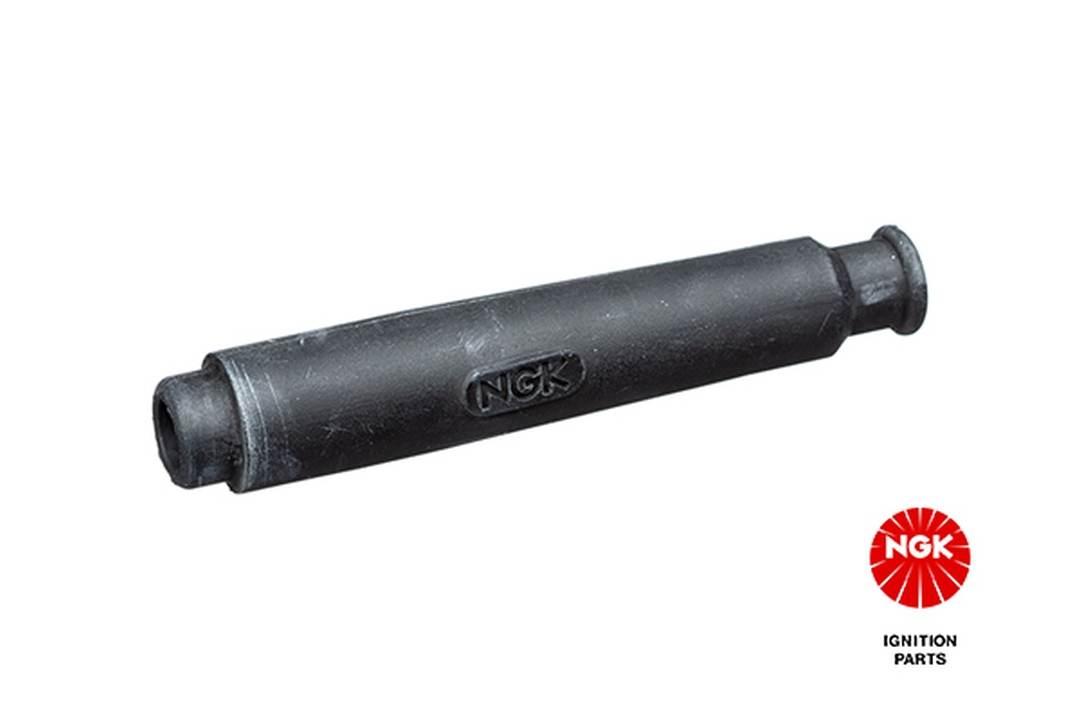 Ngk Fajka Na Świece Prosta Czarna Nr 8392 - zdjęcie 2