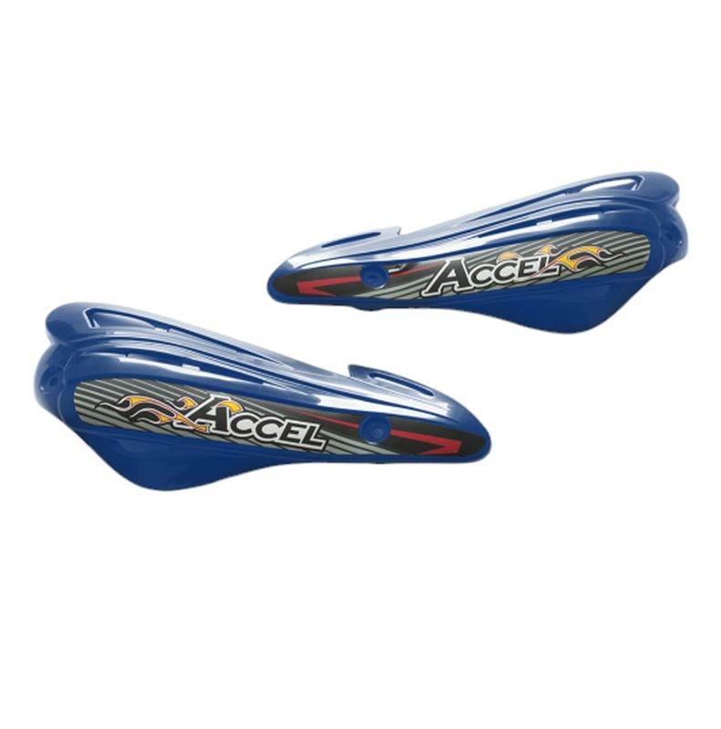 Accel Zamienne Listki Do Osłon Rąk Handbar Hgs 10,11,12 Kolor Kolor Niebies