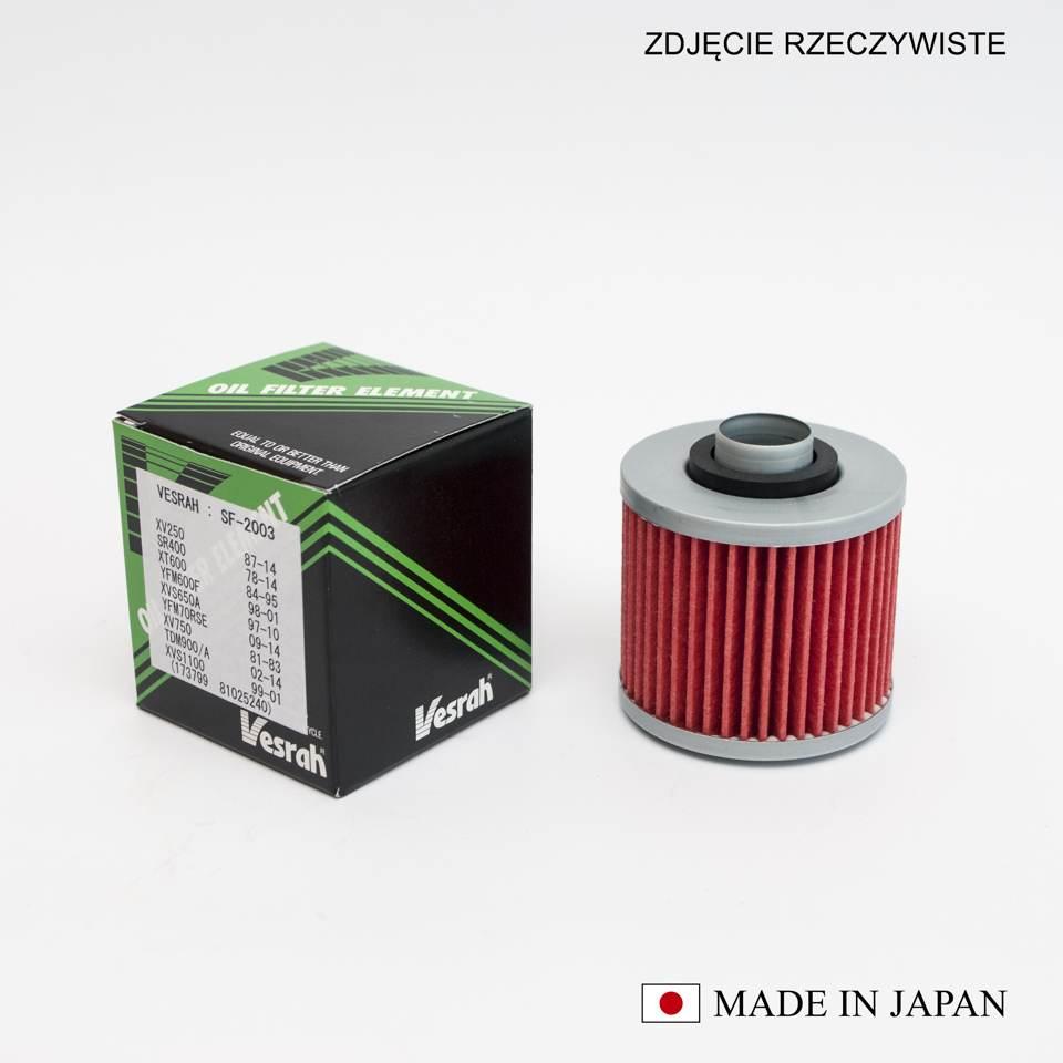 Vesrah Filtr Oleju Hf145 Made In Japan