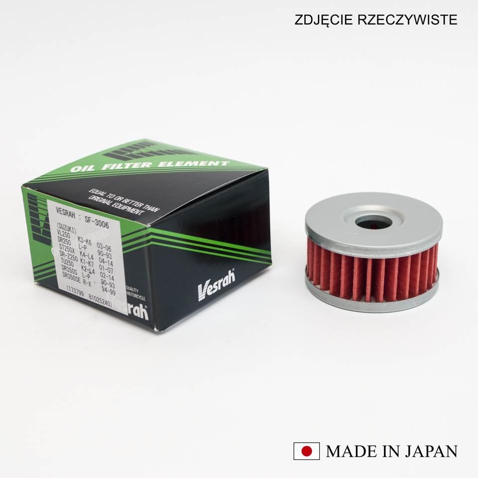 Vesrah Filtr Oleju Hf136 Made In Japan