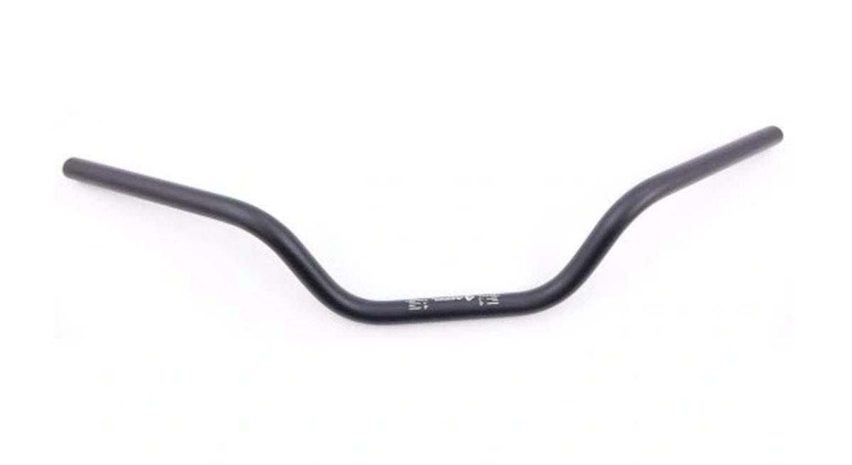 Accel Kierownica Aluminiowa Street 22,2Mm Wysoka Kolor Czarny