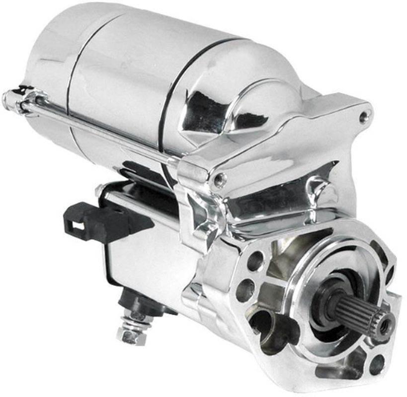 Arrowhead Rozrusznik Harley Davidson Chrom