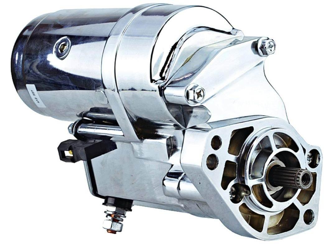 Arrowhead Rozrusznik Harley Davidson 2,4Kw Chrom