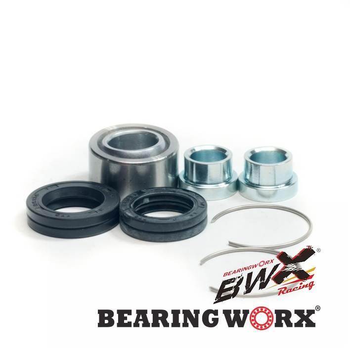 Bearing Worx Zestaw Naprawczy Mocowania Łożyska Amortyzatora Tylnego Górne