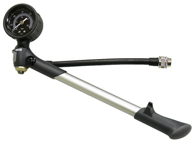 Wrench Head Narzędzia Pompka Do Zawieszenia Ze Wskazówkowym Wskaźnikiem Max