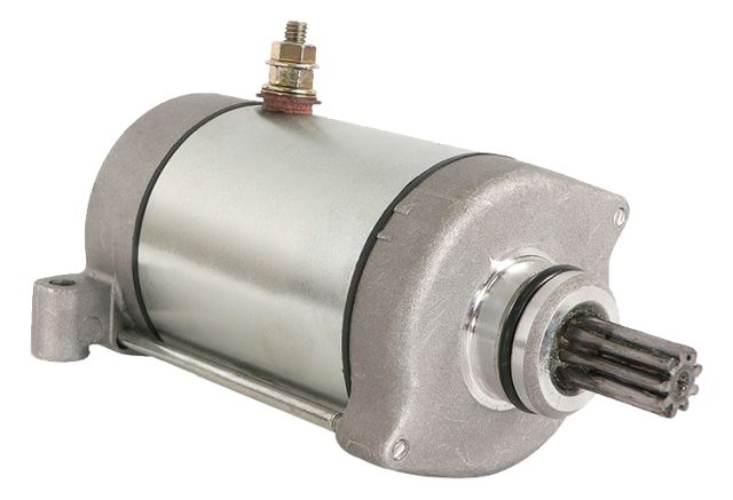 Arrowhead Rozrusznik Yamaha Yfm 700 Raptor Grizzly 06-12, Rhino 08-12 1S3-8 - zdjęcie 2