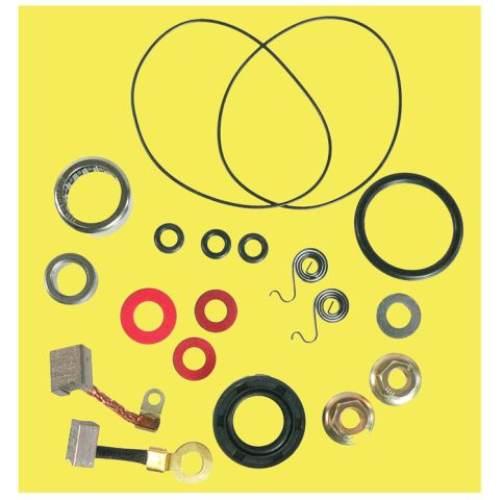Arrowhead Zestaw Naprawczy Rozrusznika Yamaha Yfm 200/225/250 Bez Szczotkot - zdjęcie 2